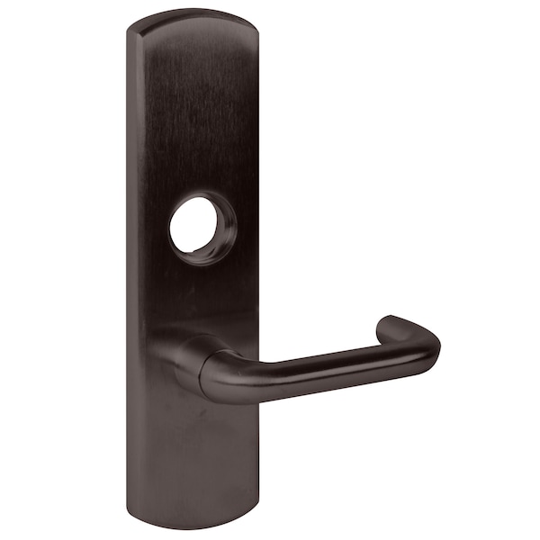 Exit Trim, 03 Lever, FR, Lever Locking, SP313, LC, RHR, use w/ Mortise